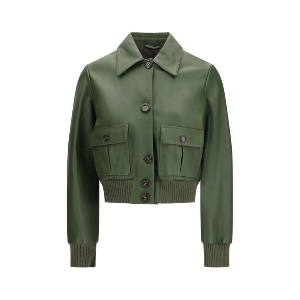 Valstar Women Cropped Nappa Valstarino Jacket